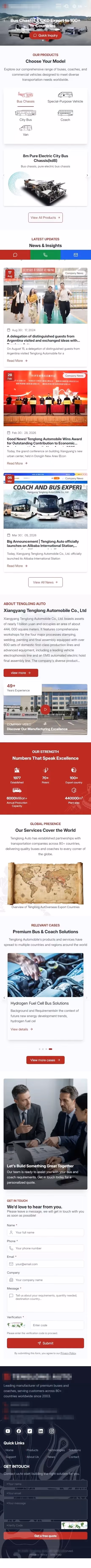 交通装备制造行业｜独立站 + Google SEO + Facebook 运营：6个月，月询盘提升 1.8 倍，订单数量同比增长超 120%