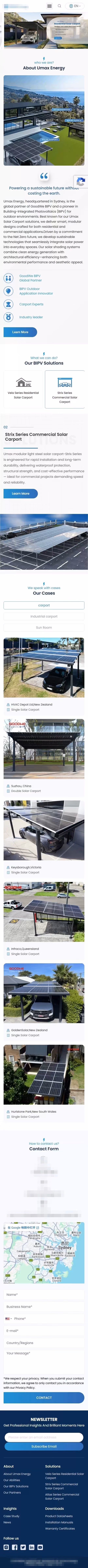 光伏车棚与支架系统行业｜独立站 + Google Ads：3个月，获客成本下降 40%