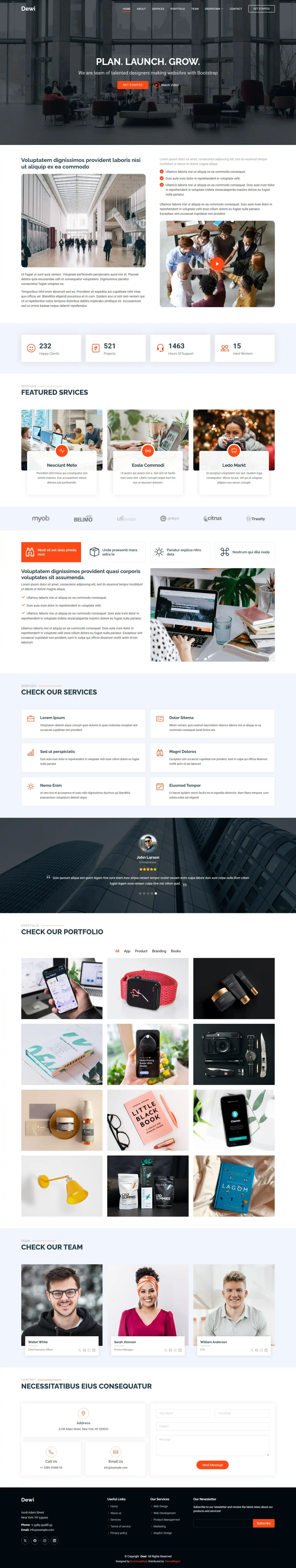 Service industry 8