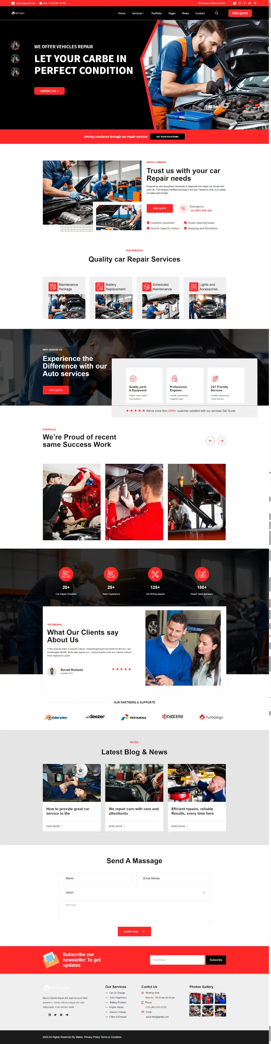 Service industry 3