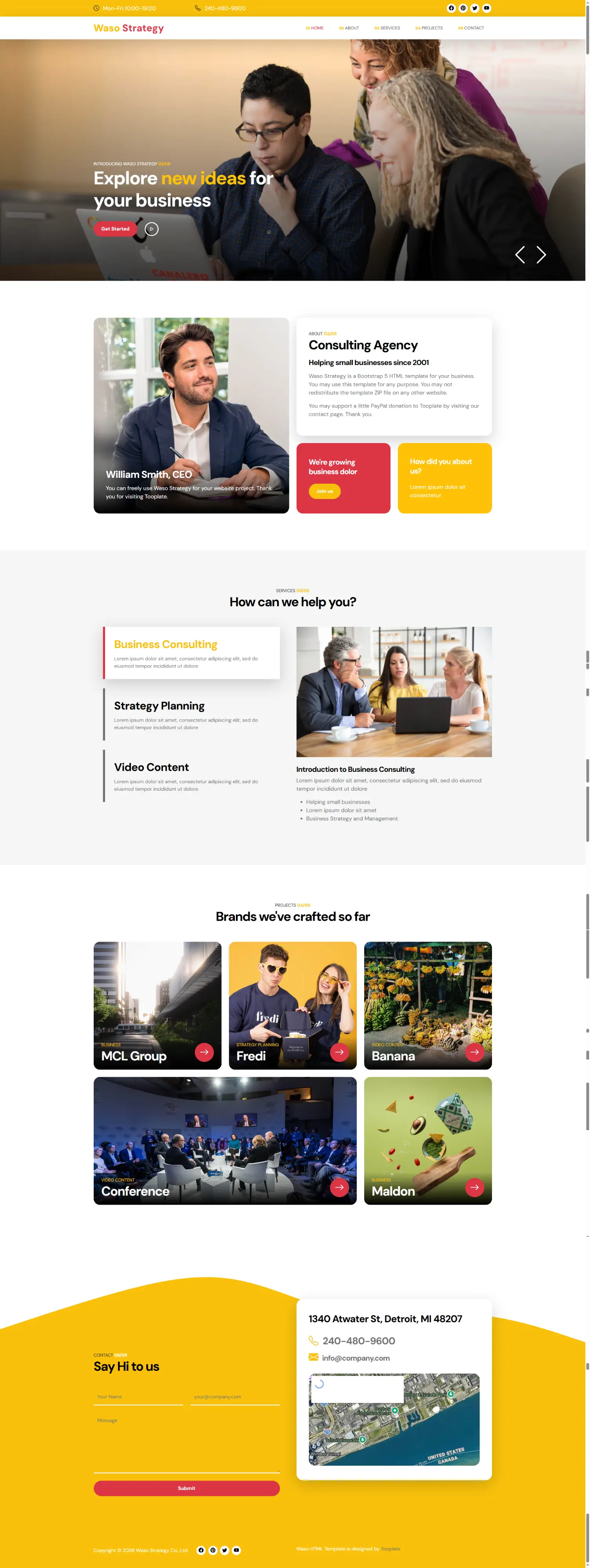 Service industry 10