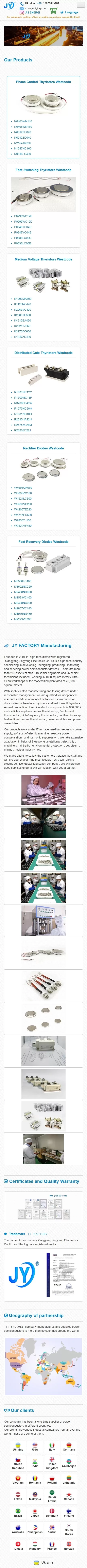 电力半导体（晶闸管）行业｜独立站 + Google 广告 + LinkedIn 运营：6 个月 LinkedIn 粉丝增长 3,000+，询盘 +120%
