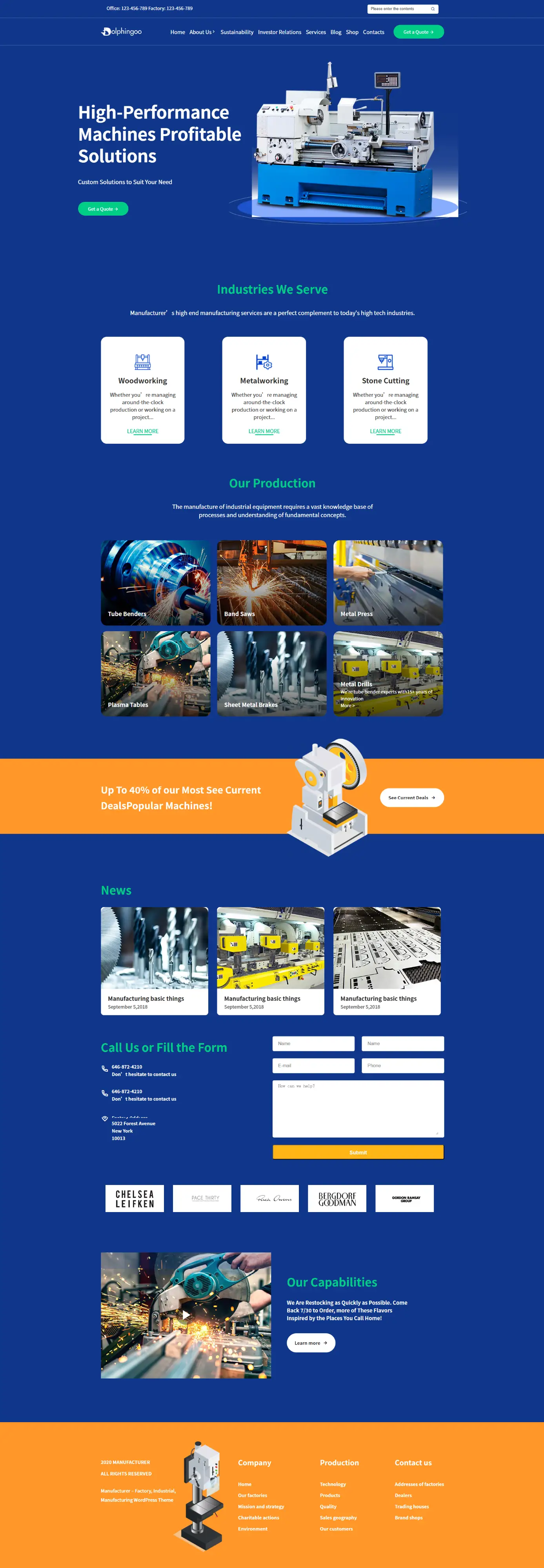 Mechanical Equipment