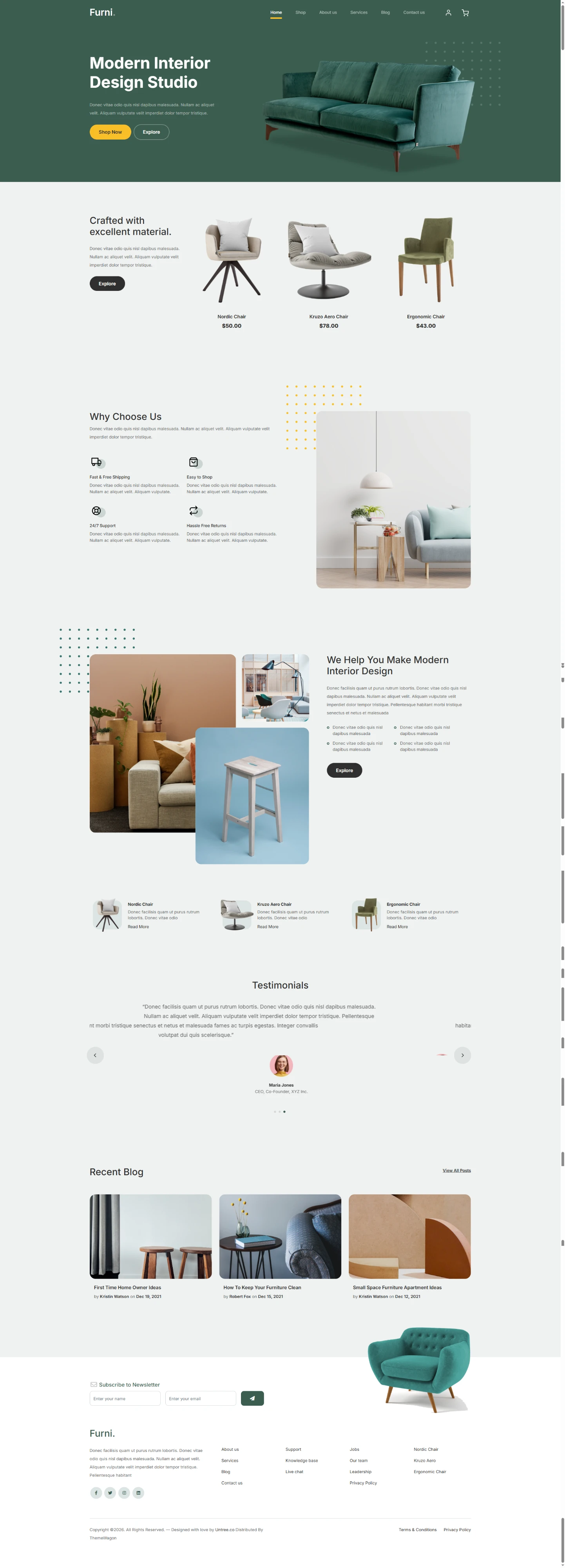 Home Furniture 6