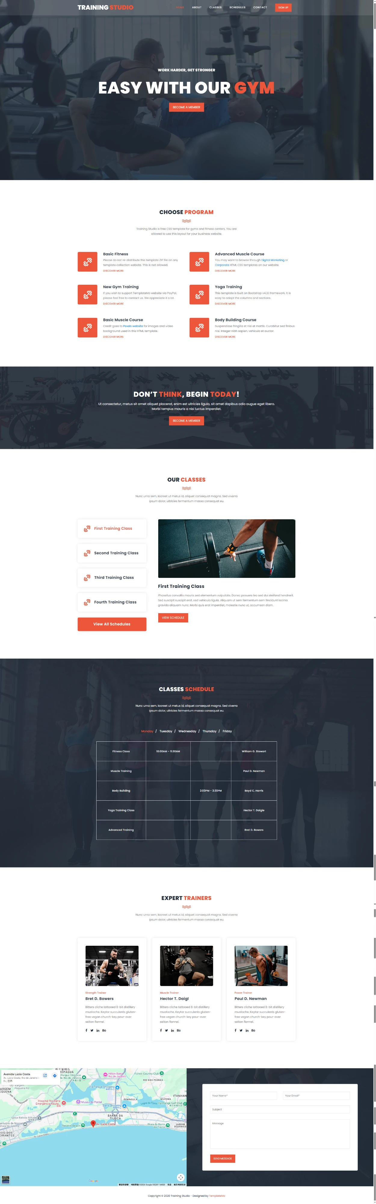 Fitness equipment