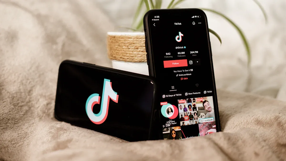 Tiktok运营矩阵