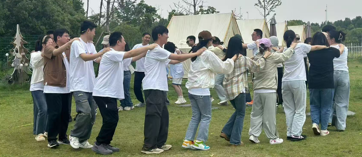 童心同行·聚力向前 | “互旦迎六一”团建活动温情回顾